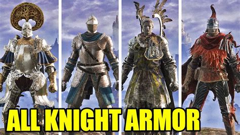 Armor Sets and Locations .